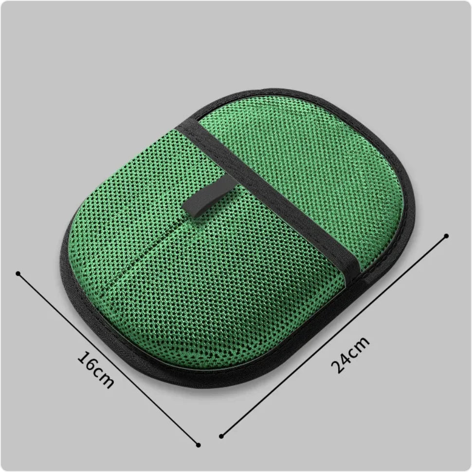 Pet Hair Remover Glove for Dogs & Cats – Gentle Grooming Tool