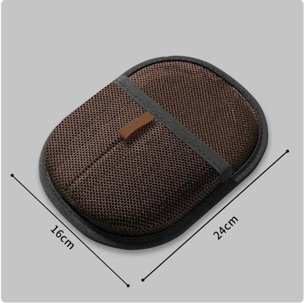 Pet Hair Remover Glove for Dogs & Cats – Gentle Grooming Tool