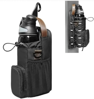 Magnetic Waterproof Sports Bag β Secure Storage for Water Bottle, Mobile & Gym Essentials