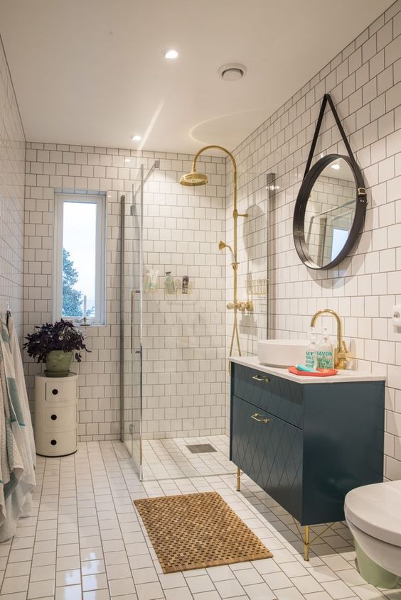 Bathroom Must-Haves