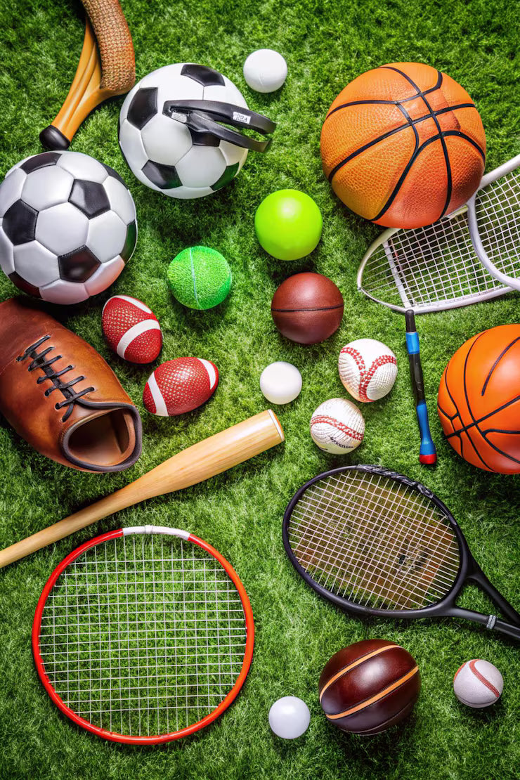 Fitness & Sports Supplies