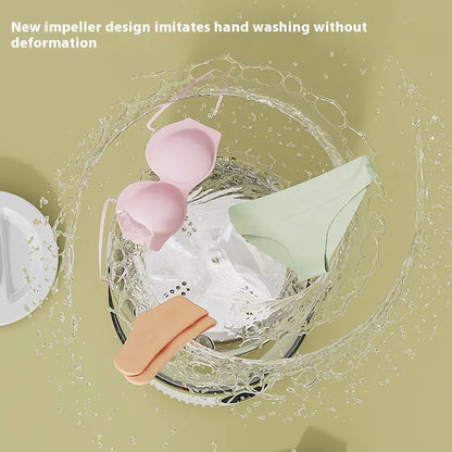 Eco Clean Mini – Portable Cloth Washer