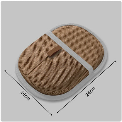 Pet Hair Remover Glove for Dogs & Cats – Gentle Grooming Tool