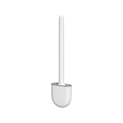 Silicone Toilet Cleaning Brush – Flexible Bristles for Easy, Mess-Free Cleaning