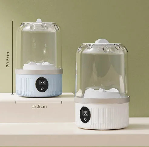 Eco Clean Mini – Portable Cloth Washer